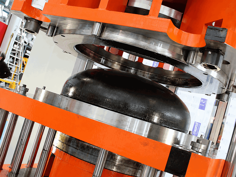 Hydraulikpressen: Funktionsweise, Eigenschaften und industrielle Anwendungen