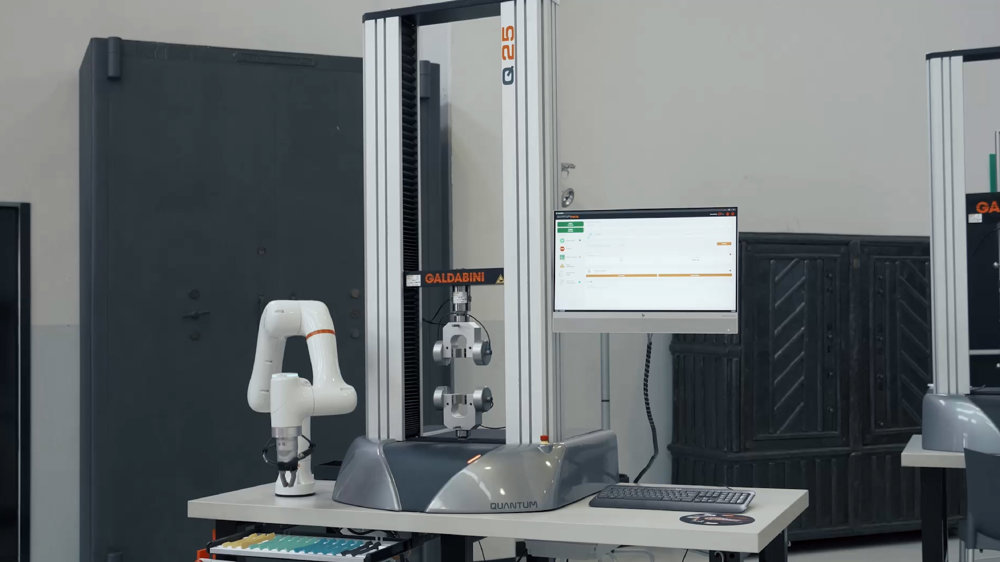 Quantum Mate: Die neue Dimension der Automatisierung in Prüflaboren