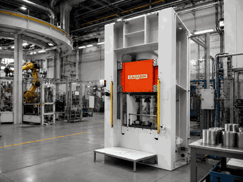 Auswahl einer Hydraulikpresse: Typen, Anwendungen und Auswahlkriterien