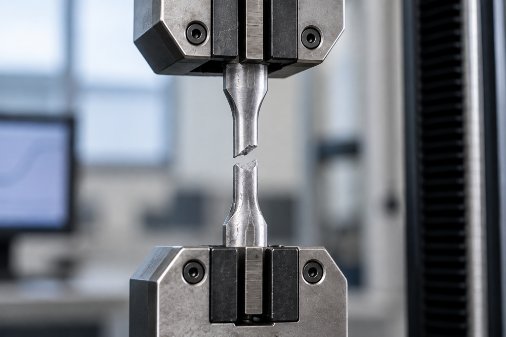 ISO 6892-1: Was sie ist und wie Zugversuche an metallischen Werkstoffen durchgeführt werden