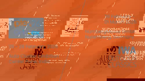 Entdecken Sie den Messekalender, an denen Galdabini im Februar teilnehmen wird!